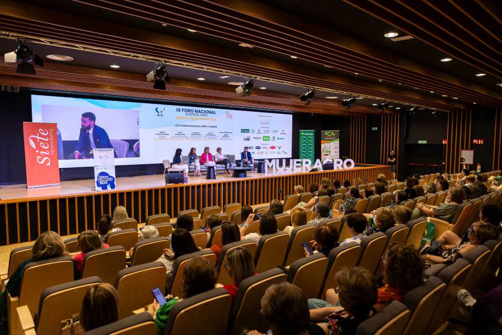 MujerAGRO 2025